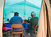 Amateur radio operators