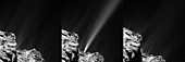 Outburst from Comet Churyumov-Gerasimenko
