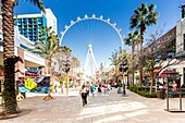 Las Vegas,The Linq Promenade