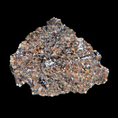 Moon rock fragment