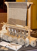 Pre-Historic Weaving in Northern Italy