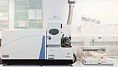 Mass spectroscopy system