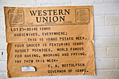 Idaho Potato Museum,USA