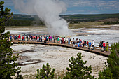 Yellowstone National Park,USA