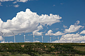 Wind farm,USA