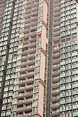 Flats in Kowloon,Hong Kong