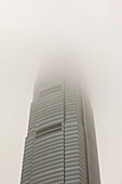 An office block in Hong Kong