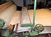 Printing press early twentieth century