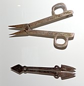Al-Zahrawi's Surgical Tools