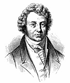 Andre-Marie Ampere,French mathematician