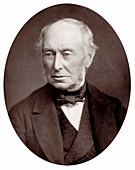 William Armstrong,British industrialist