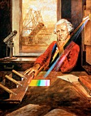 William Herschel,English astronomer