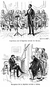 Alexander Graham Bell,telephone pioneer