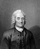 Emanuel Swedenborg,Swedish philosopher