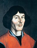 Nicolas Copernicus,Polish astronomer