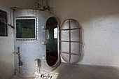 Gas chamber at Wyoming Frontier Prison