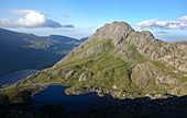 Tryfan,Snowdonia,UK