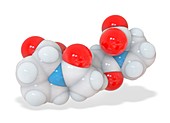 CPHPC anti-amyloid drug molecule