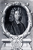 John Harris,English mathematician