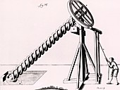 Archimedean screw