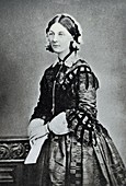 Florence Nightingale,British nurse