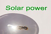 Solar power