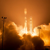 Orbiting Carbon Observatory-2 launch