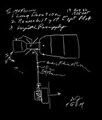 Skylab concept sketch