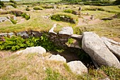 The Foguo,an ancient underground tunnel