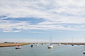 Wells-Next-the-Sea in North Norfolk