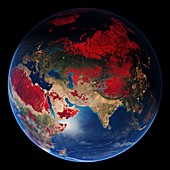 Wilderness areas in Eurasia