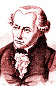 Immanuel Kant,German philosopher