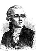 Antoine Lavoisier,French chemist