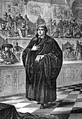 Martin Luther,German theologian