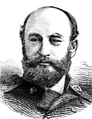 George Nares,British Arctic explorer
