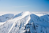 Cairn Toul,Cairngorms,UK