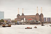 Battersea power station,London,UK