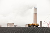 Ratcliffe on Soar coal power station,UK