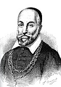 Hieronymus Fabricius,Italian anatomist