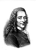 Voltaire,French author