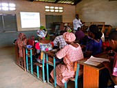 Ebola education,Guinea