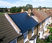 Solar tiles,UK
