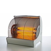 Electric bar heater