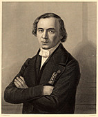 Jean Baptiste Dumas,French chemist