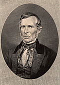 Ebenezer Evans,American physician