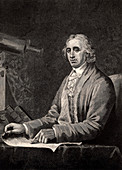 David Rittenhouse,American astronomer