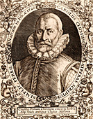 Carolus Clusius,French botanist