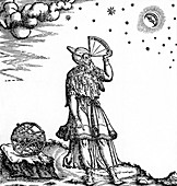 Ancient Greek astronomer