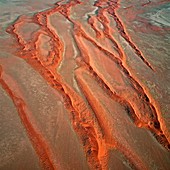 Sand dunes,Namib desert,Namibia