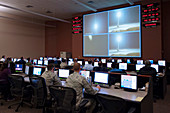 Minuteman III nuclear missile test,2015